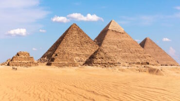 Egyptian Pyramids