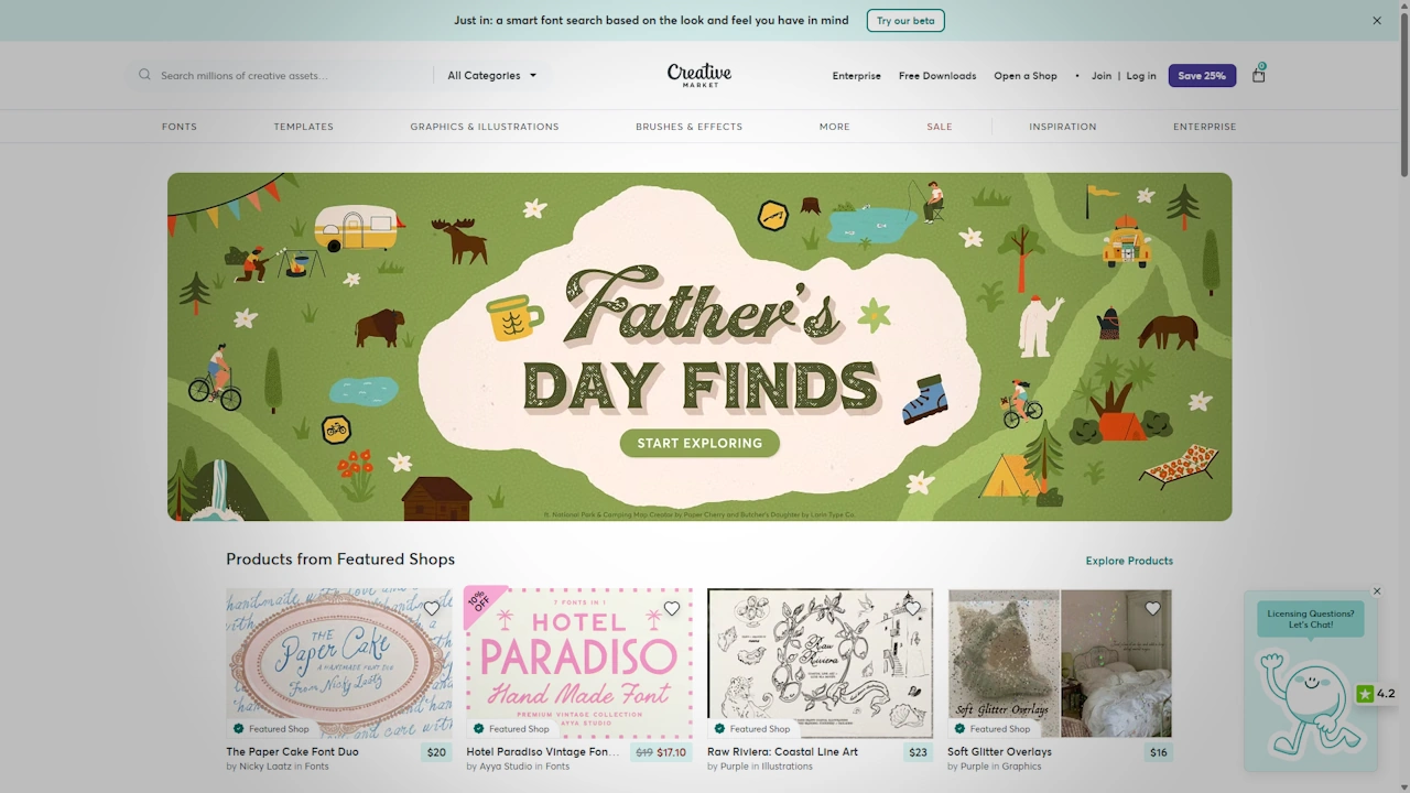 creativemarket.com
