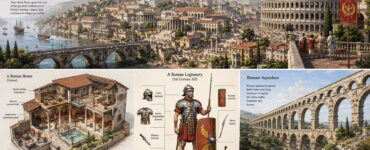 Roman Civilization: The Rise, Legacy, and Influence of Ancient Rome