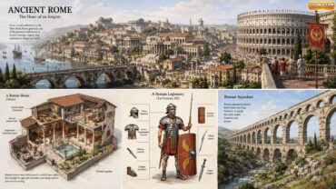 Roman Civilization: The Rise, Legacy, and Influence of Ancient Rome