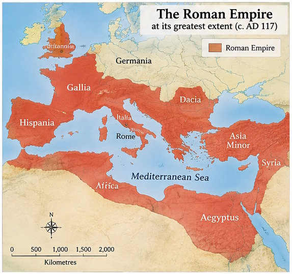 Roman Civilization: The Rise, Legacy, and Influence of Ancient Rome