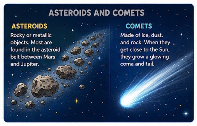 The Solar System for Kids