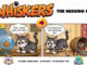 Whiskers- The Missing Fish - Vicamix Webcomic