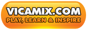 Vicamix – Play, Learn & Inspire!