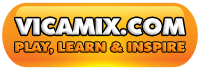 Vicamix – Play, Learn & Inspire!
