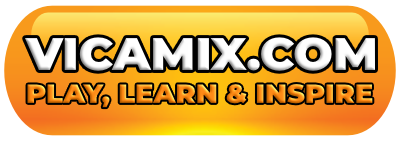 Vicamix – Play, Learn & Inspire!